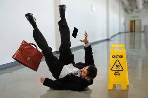 Slip and Fall Featured Image