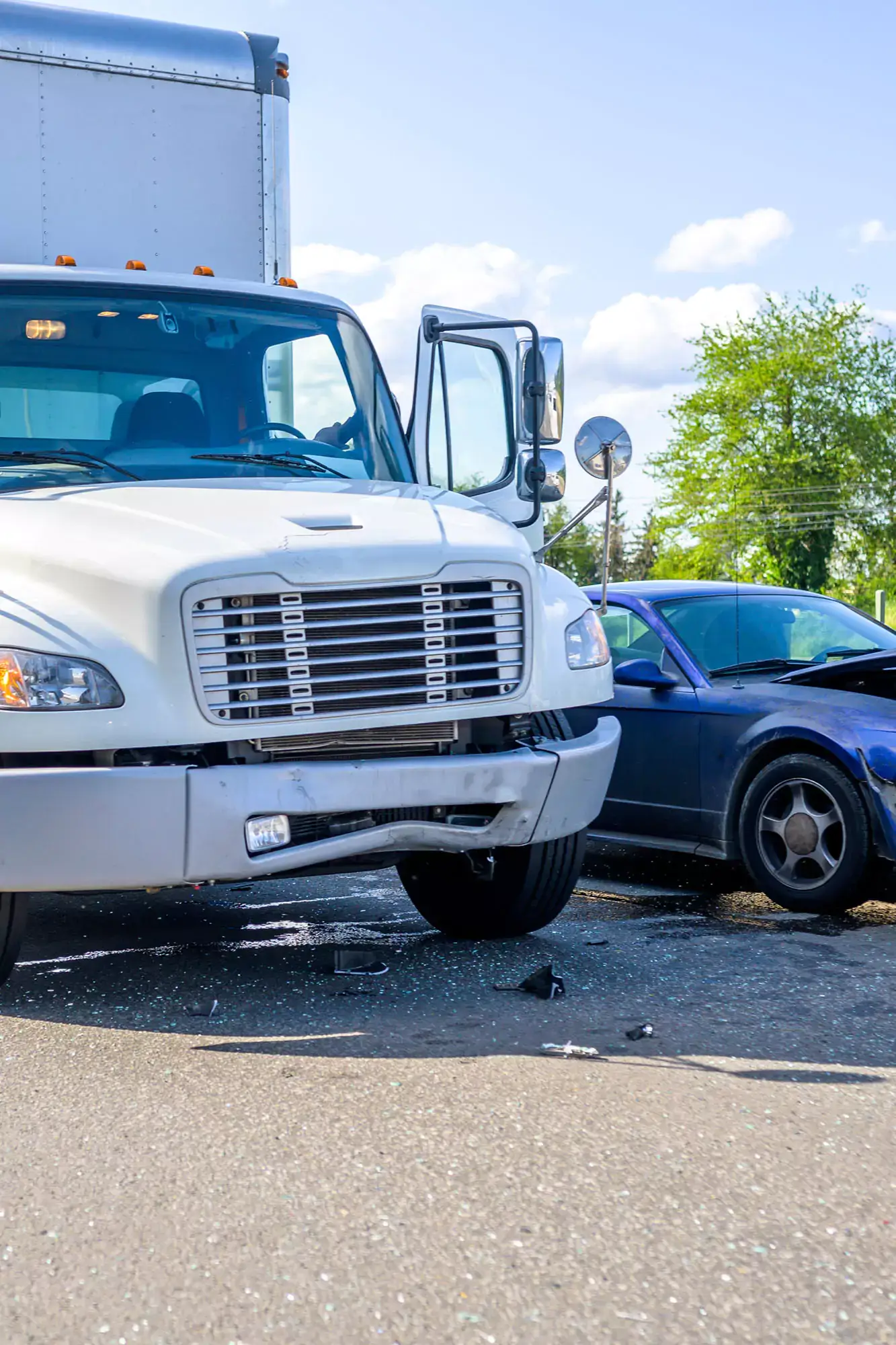Truck & Trailer Accidents
