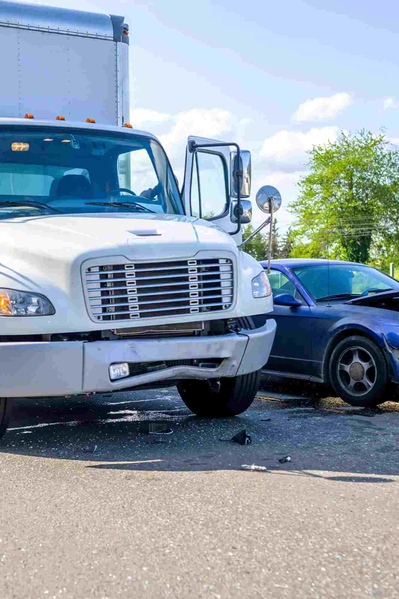 Truck & Trailer Accidents