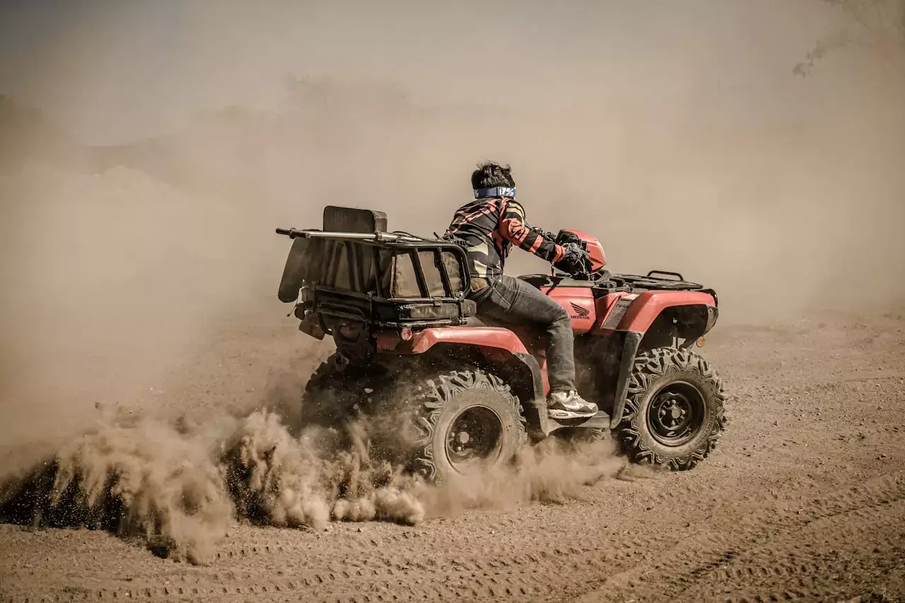 Catalina Foothills ATV Accident Lawyers